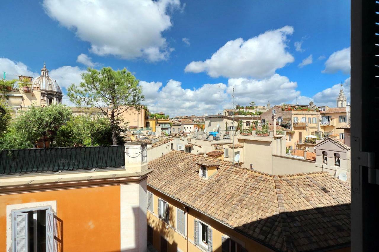Pantheon - Argentina Luxury Apartment Rome Exterior photo